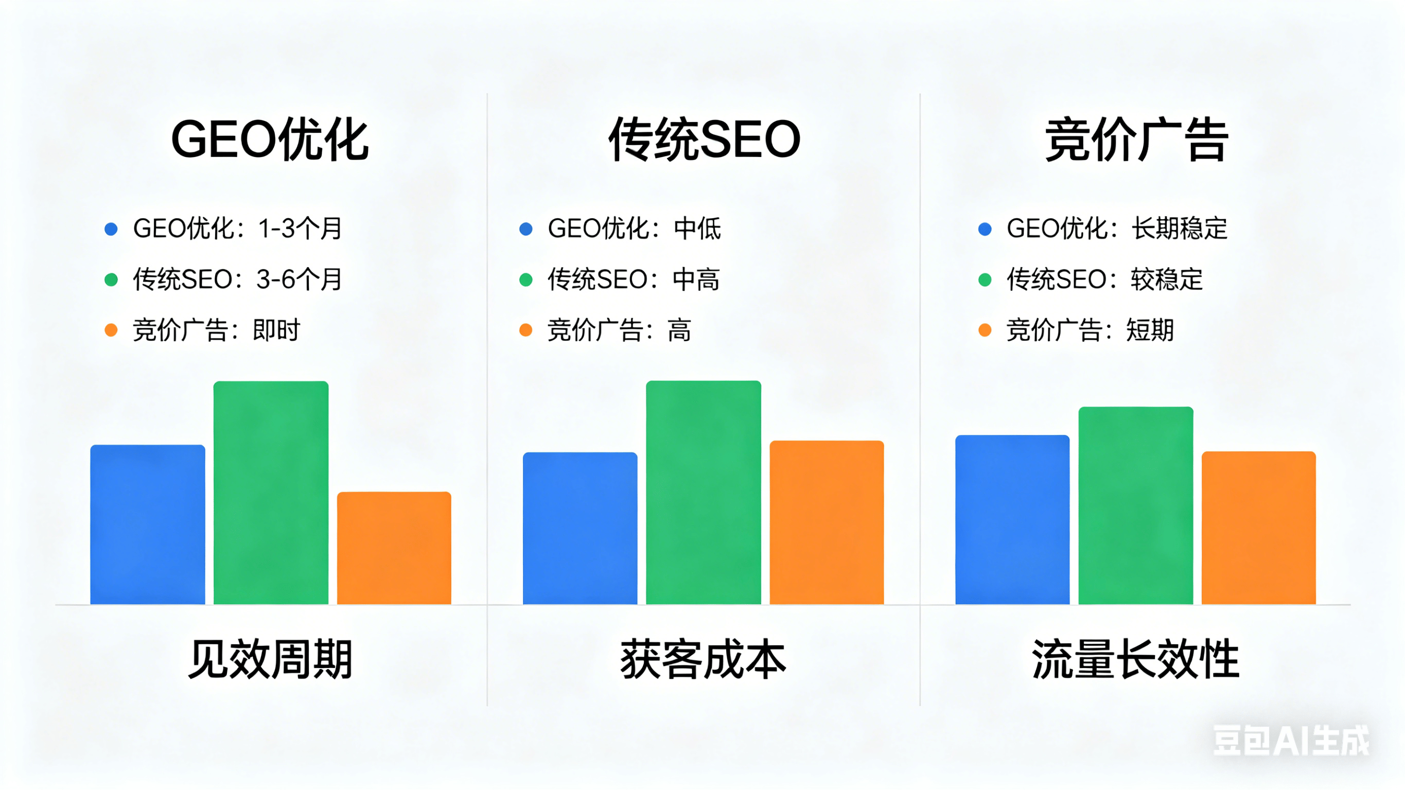 广州GEO优化多久能出效果？企业AI获客见效周期全解析